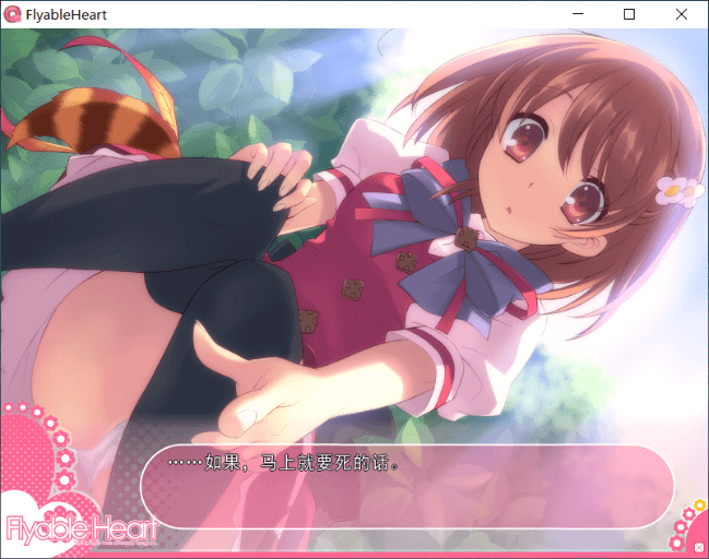 Flyable Heart